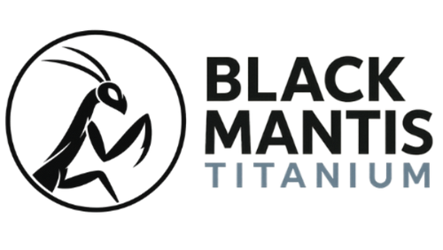 Black Mantis Titanium